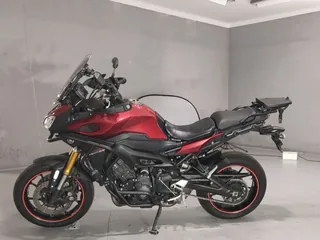 Yamaha MT-09 из Японии, фото 2