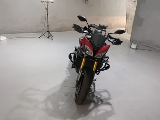 Yamaha MT-09 из Японии, фото 3