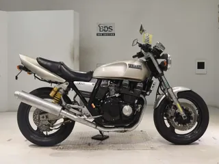Yamaha XJR400R из Японии, фото 1