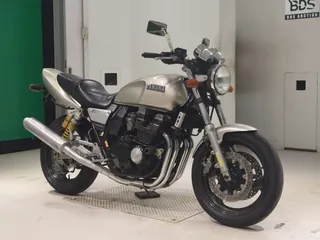 Yamaha XJR400R из Японии, фото 3