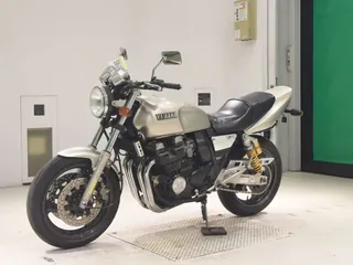 Yamaha XJR400R из Японии, фото 4