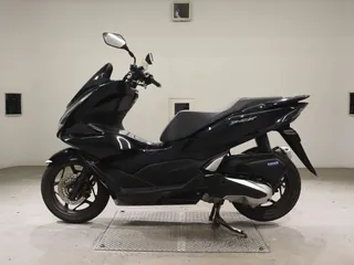 Honda PCX125 из Японии, фото 2