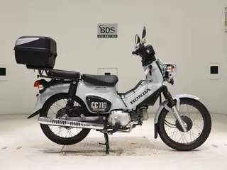 Honda Cross Cub 110 из Японии, фото 1