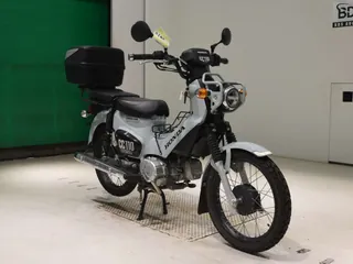 Honda Cross Cub 110 из Японии, фото 3