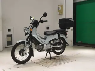 Honda Cross Cub 110 из Японии, фото 4