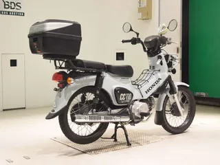 Honda Cross Cub 110 из Японии, фото 5