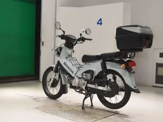 Honda Cross Cub 110 из Японии, фото 6
