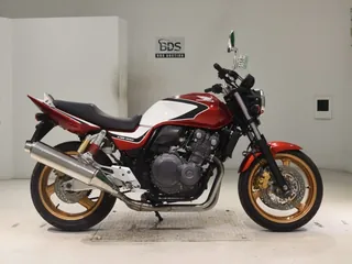 Honda CB400SB из Японии, фото 1