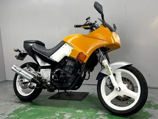 Kawasaki GPZ250R из Японии, фото 1