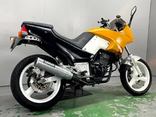 Kawasaki GPZ250R из Японии, фото 3