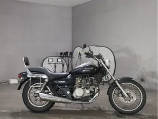 Kawasaki Eliminator125 из Японии, фото 1
