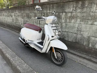 Lambretta V125 из Японии, фото 1
