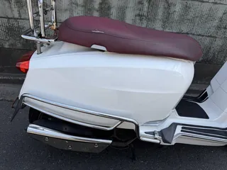 Lambretta V125 из Японии, фото 2