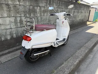 Lambretta V125 из Японии, фото 4