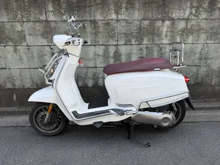 Lambretta V125 из Японии, фото 6