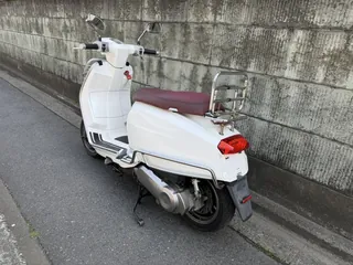 Lambretta V125 из Японии, фото 7