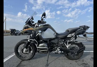 BMW R1200GS Adventure из Японии, фото 3