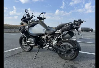 BMW R1200GS Adventure из Японии, фото 4