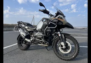 BMW R1200GS Adventure из Японии, фото 5