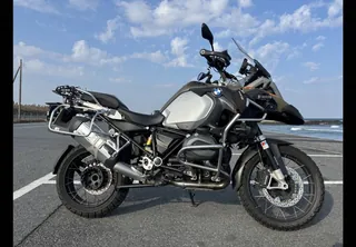 BMW R1200GS Adventure из Японии, фото 6