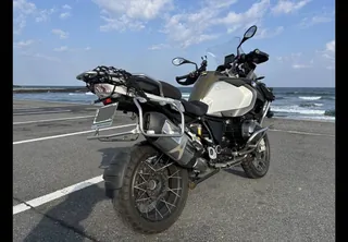 BMW R1200GS Adventure из Японии, фото 7