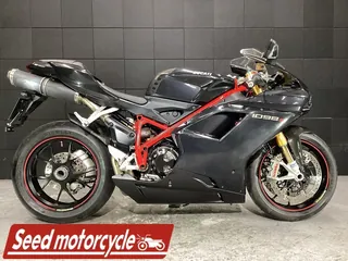 Ducati 1098S из Японии, фото 1