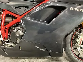 Ducati 1098S из Японии, фото 2