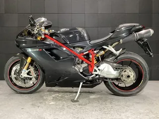 Ducati 1098S из Японии, фото 3