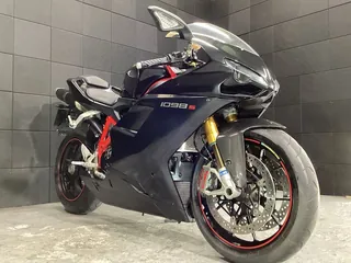 Ducati 1098S из Японии, фото 4