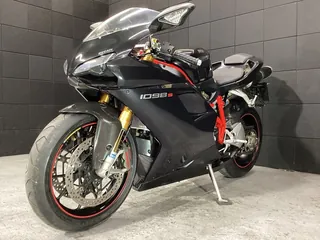 Ducati 1098S из Японии, фото 5