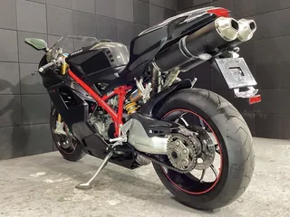 Ducati 1098S из Японии, фото 7