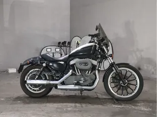Harley-Davidson XL1200N Sportster из Японии, фото 1