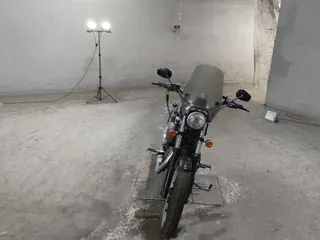 Harley-Davidson XL1200N Sportster из Японии, фото 3