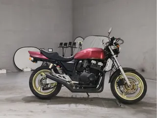Suzuki GSX400 Impulse из Японии, фото 1