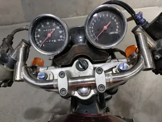 Suzuki GSX400 Impulse из Японии, фото 5