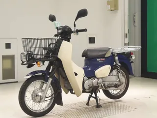 Honda C110 из Японии, фото 4