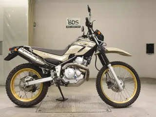 Yamaha Serow 250 из Японии, фото 1