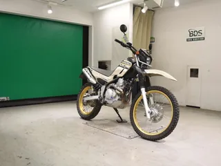 Yamaha Serow 250 из Японии, фото 3