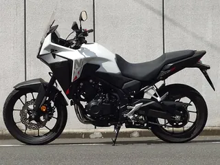 Honda NX400 из Японии, фото 8
