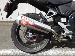Honda NX400 из Японии, фото 5
