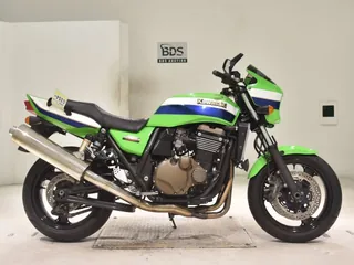 Kawasaki ZRX1200R из Японии, фото 1