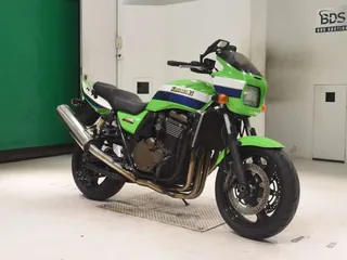 Kawasaki ZRX1200R из Японии, фото 3