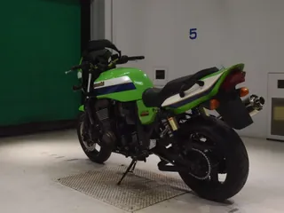 Kawasaki ZRX1200R из Японии, фото 6