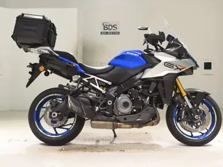 Suzuki GSX-S1000GX из Японии, фото 1