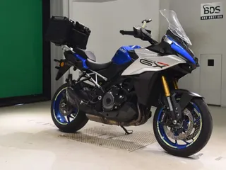 Suzuki GSX-S1000GX из Японии, фото 3
