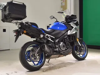 Suzuki GSX-S1000GX из Японии, фото 5