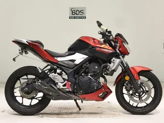 Yamaha YZF-R25 из Японии, фото 1