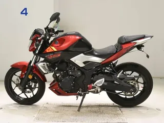 Yamaha YZF-R25 из Японии, фото 2