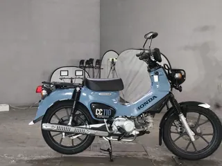 Honda Cross Cub 110 из Японии, фото 1