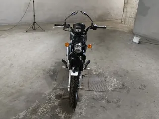 Honda Cross Cub 110 из Японии, фото 3